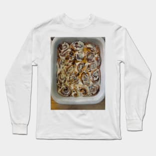 Cinnamon Long Sleeve T-Shirt